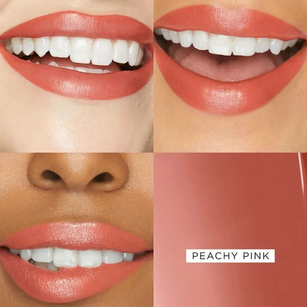 🌻 Tarte Maracuja Lip Creme Lipstick Full New Size Peachy Pink - Picture 4 of 9